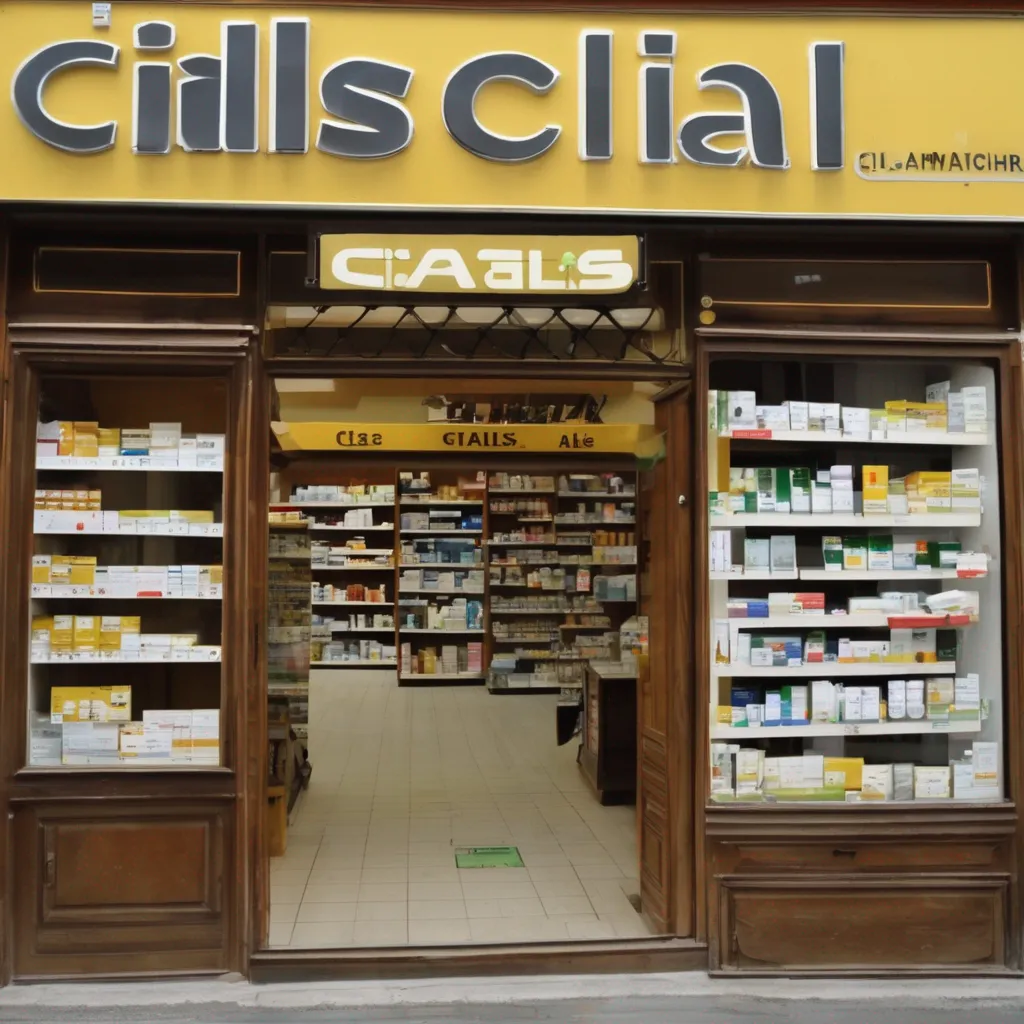 Cialis tarif en pharmacie numéro 2